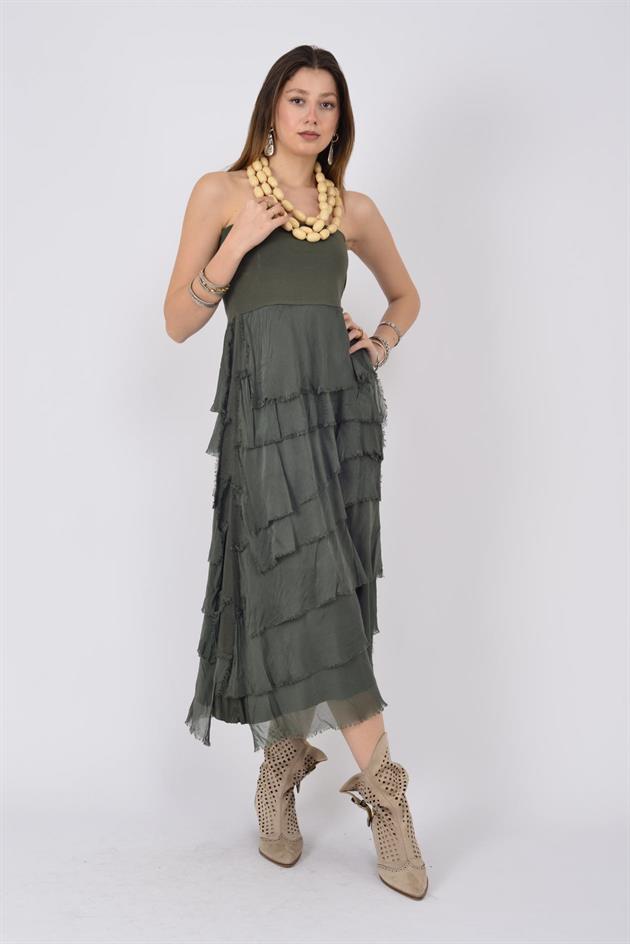 2272 MOYALE KAT KAT İPEK ETEK