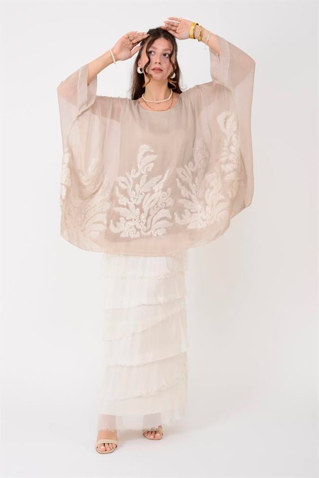 2272 MOYALE KAT KAT İPEK ETEK