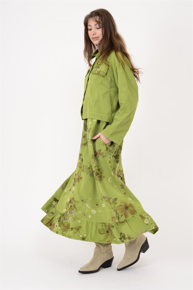 25001 FİTİLLİ KADİFE 2Lİ TAKIM ELBİSE