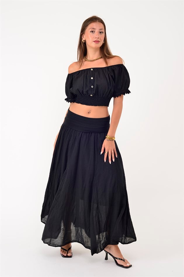 26280 KATE MADONNA YAKA GİPELİ 2Lİ TAKIM