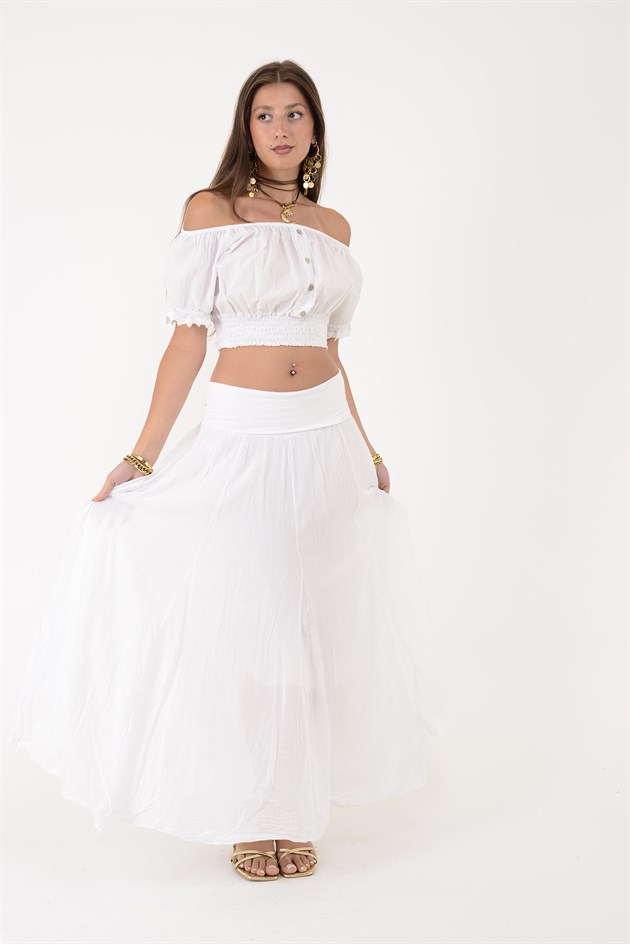 26280 KATE MADONNA YAKA GİPELİ 2Lİ TAKIM