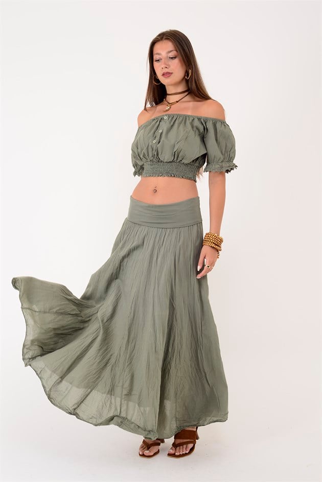 26280 KATE MADONNA YAKA GİPELİ 2Lİ TAKIM