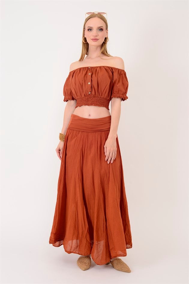 26280 KATE MADONNA YAKA GİPELİ 2Lİ TAKIM