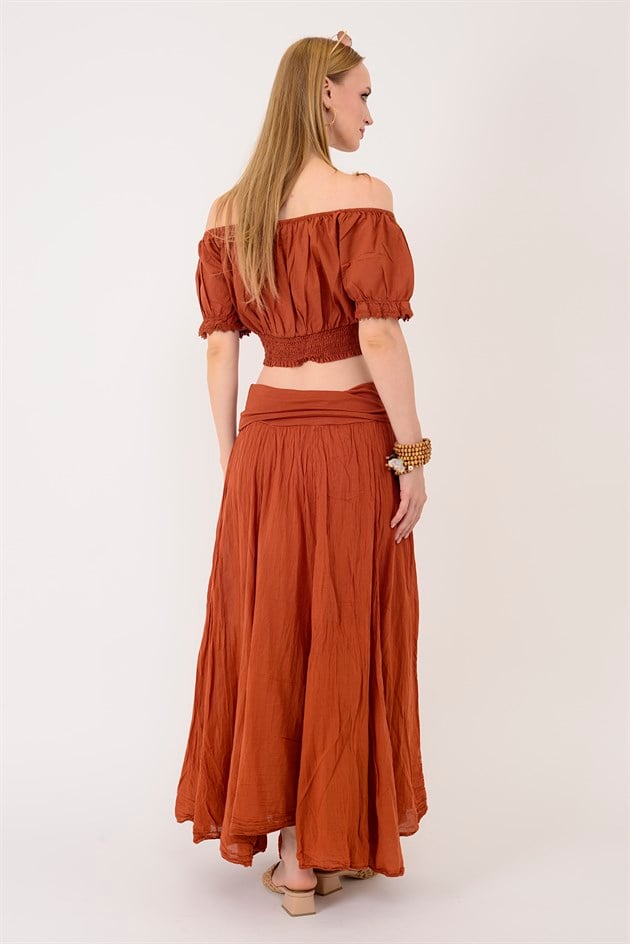 26280 KATE MADONNA YAKA GİPELİ 2Lİ TAKIM