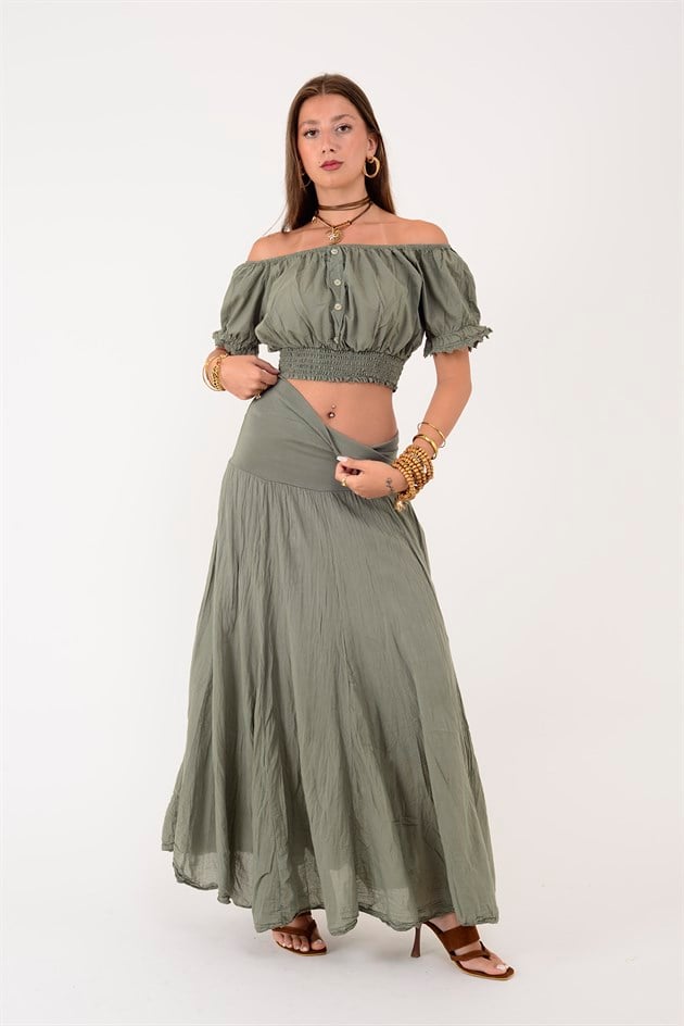 26280 KATE MADONNA YAKA GİPELİ 2Lİ TAKIM