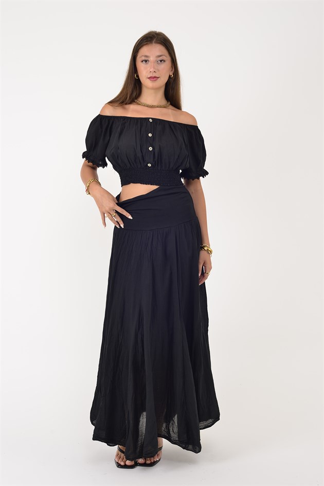 26280 KATE MADONNA YAKA GİPELİ 2Lİ TAKIM