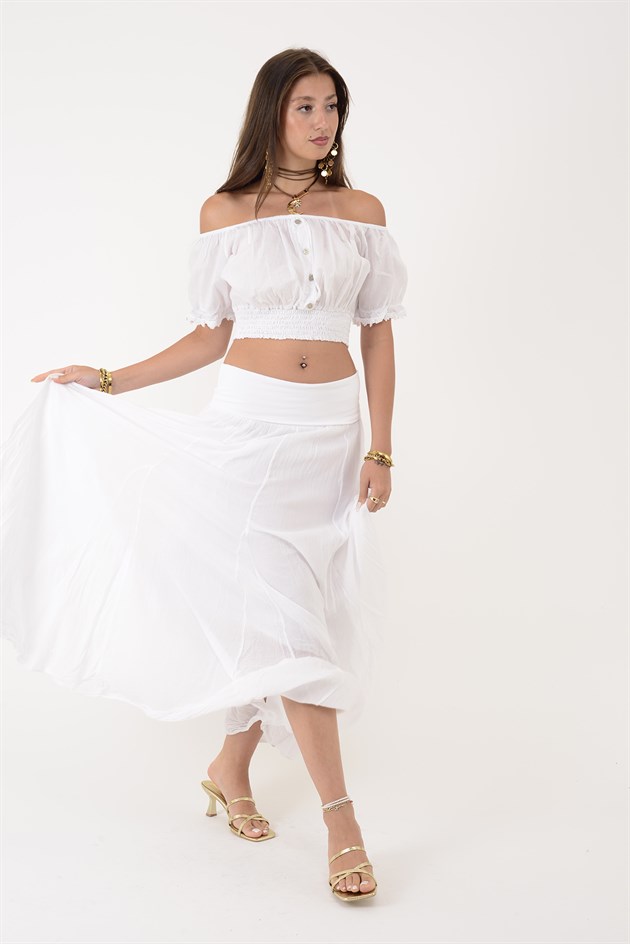 26280 KATE MADONNA YAKA GİPELİ 2Lİ TAKIM