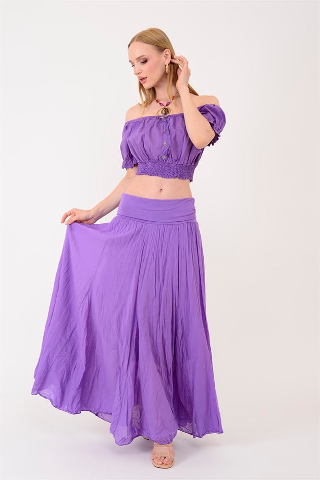 26280 KATE MADONNA YAKA GİPELİ 2Lİ TAKIM