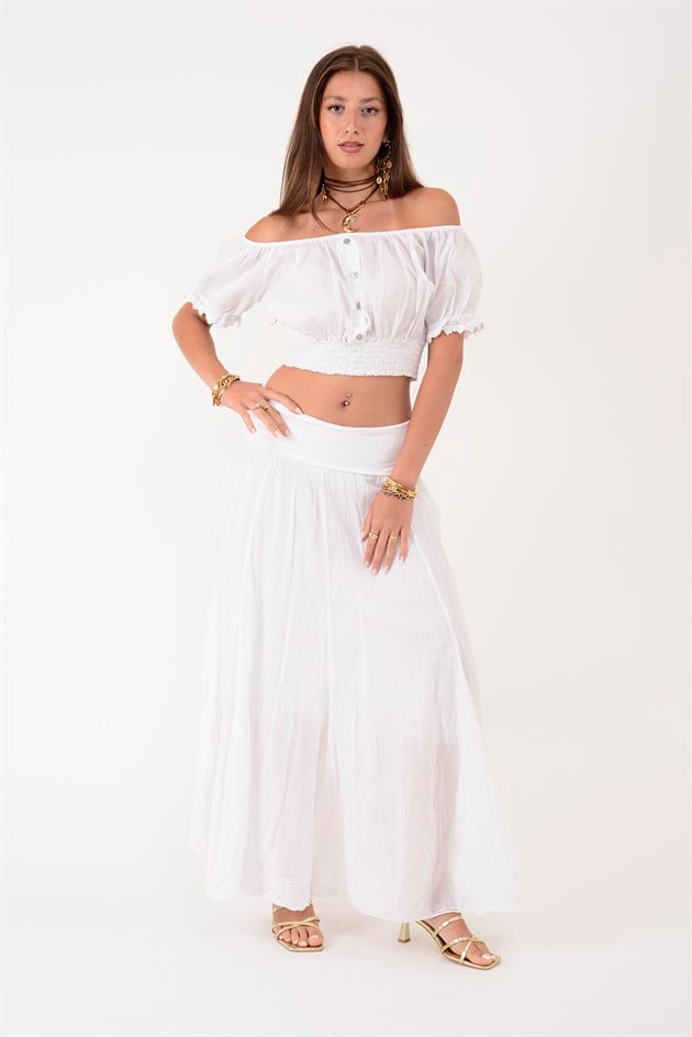 26280 KATE MADONNA YAKA GİPELİ 2Lİ TAKIM
