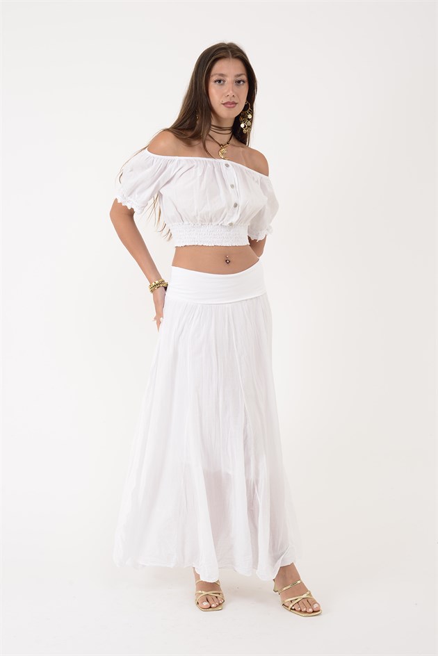 26280 KATE MADONNA YAKA GİPELİ 2Lİ TAKIM