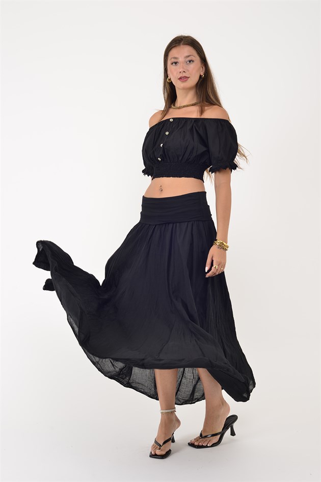 26280 KATE MADONNA YAKA GİPELİ 2Lİ TAKIM