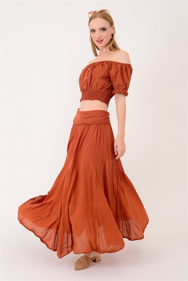 26280 KATE MADONNA YAKA GİPELİ 2Lİ TAKIM