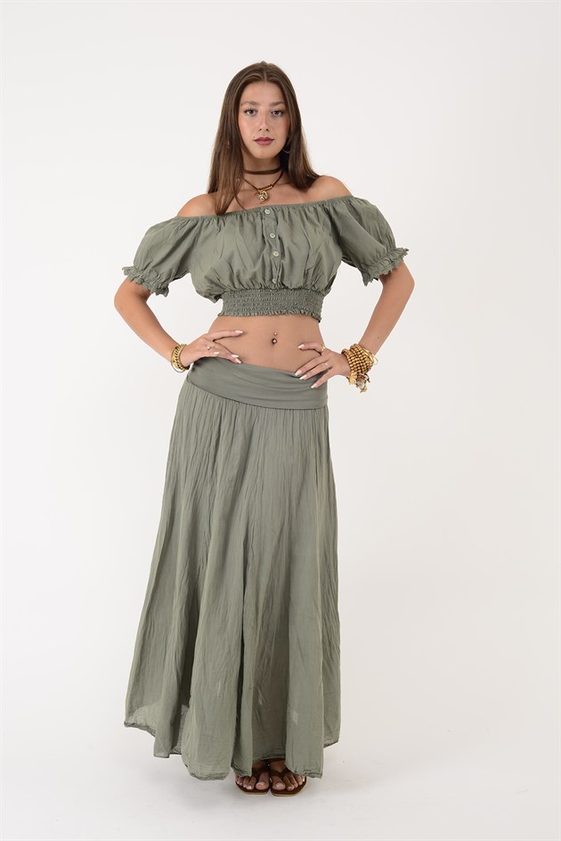 26280 KATE MADONNA YAKA GİPELİ 2Lİ TAKIM