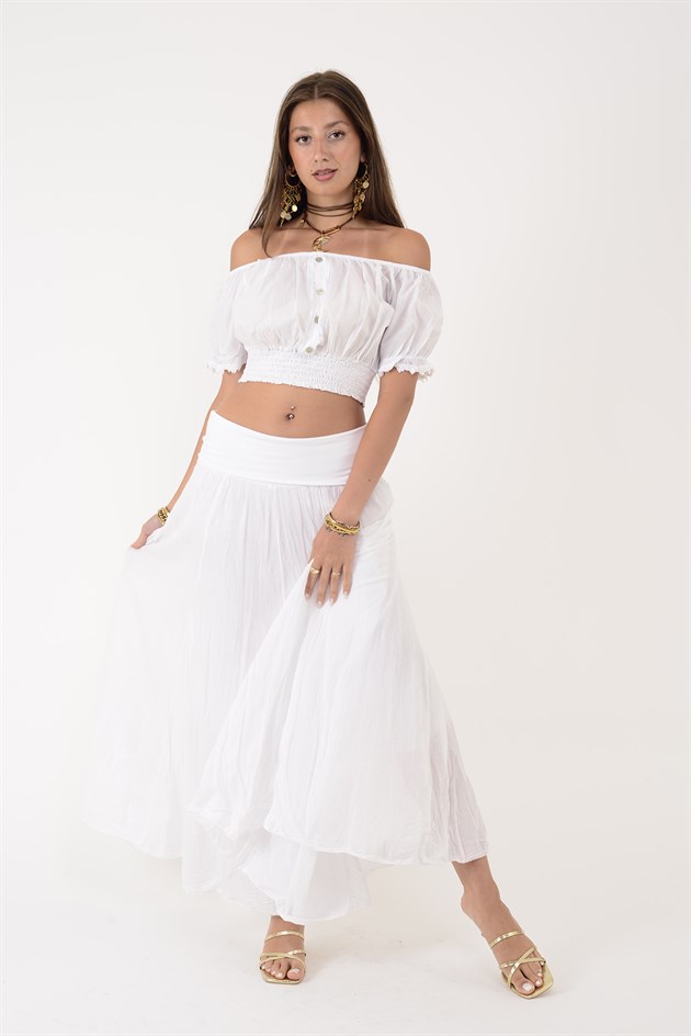 26280 KATE MADONNA YAKA GİPELİ 2Lİ TAKIM