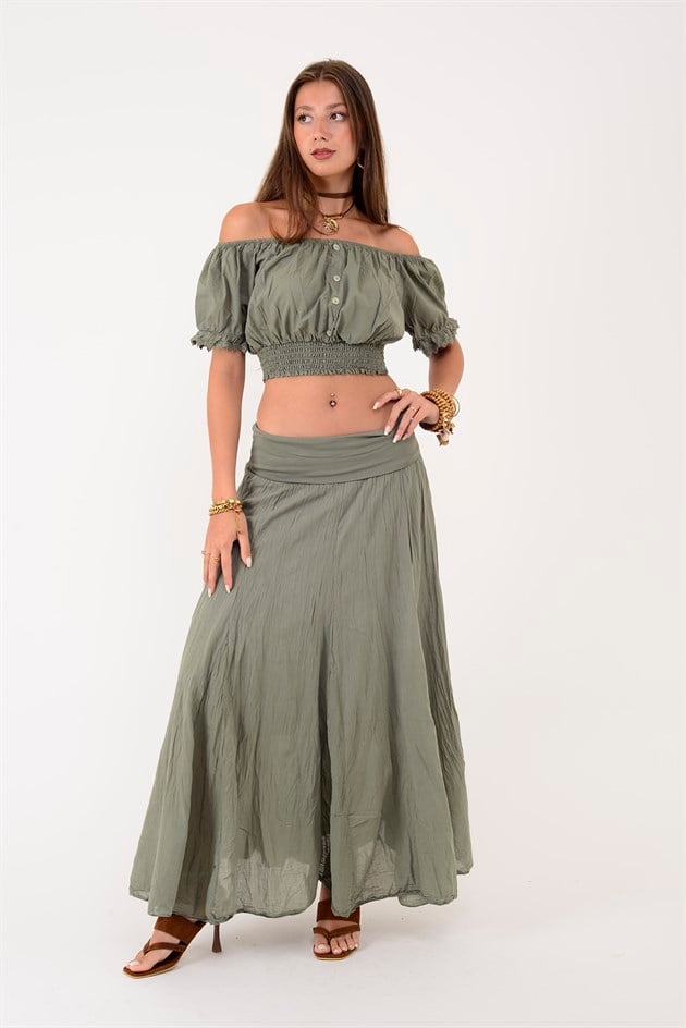 26280 KATE MADONNA YAKA GİPELİ 2Lİ TAKIM