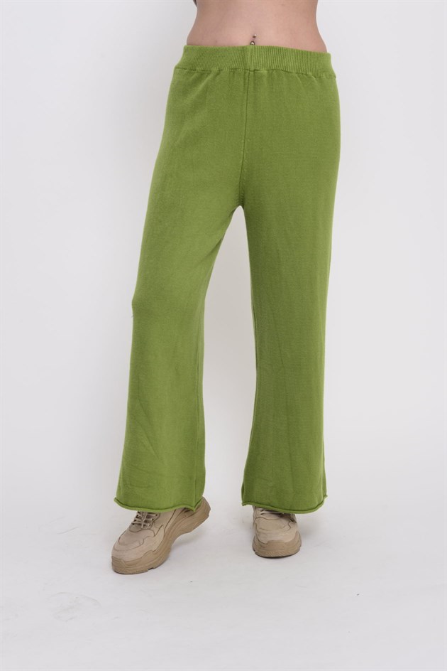 27739 PALAZZO TRİKO PANTOLON