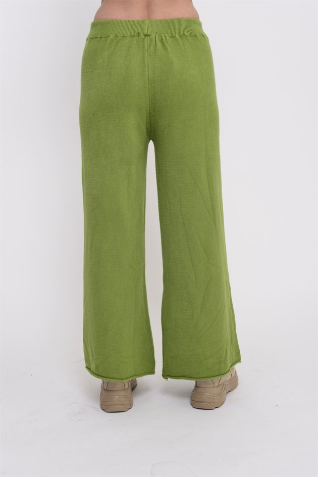 27739 PALAZZO TRİKO PANTOLON