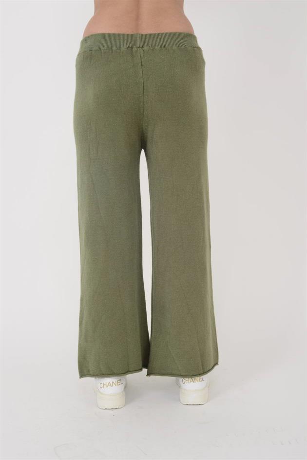 27739 PALAZZO TRİKO PANTOLON