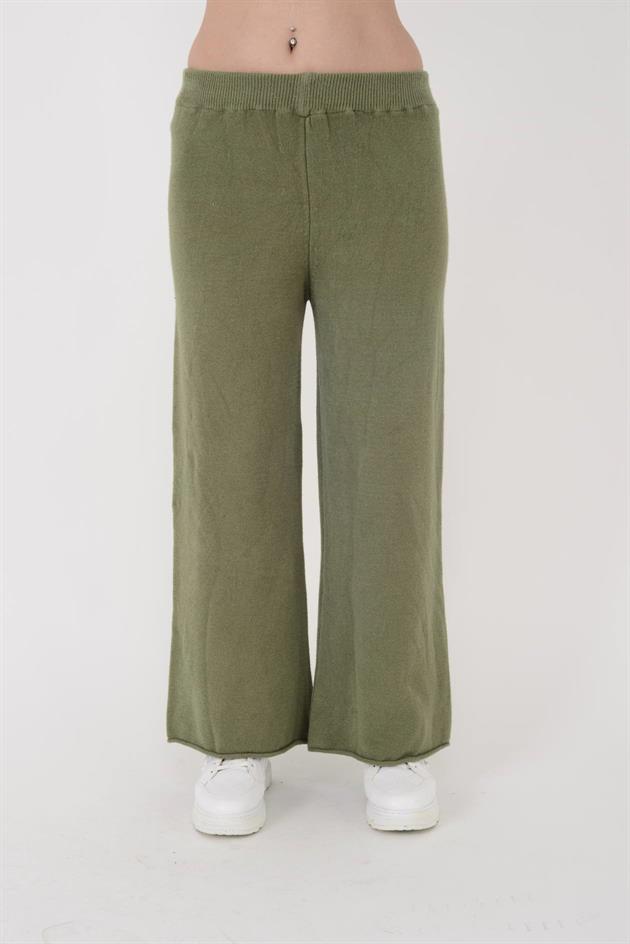 27739 PALAZZO TRİKO PANTOLON