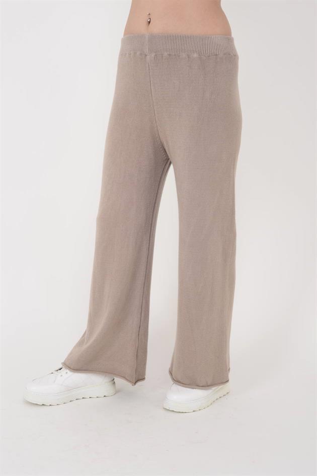 27739 PALAZZO TRİKO PANTOLON