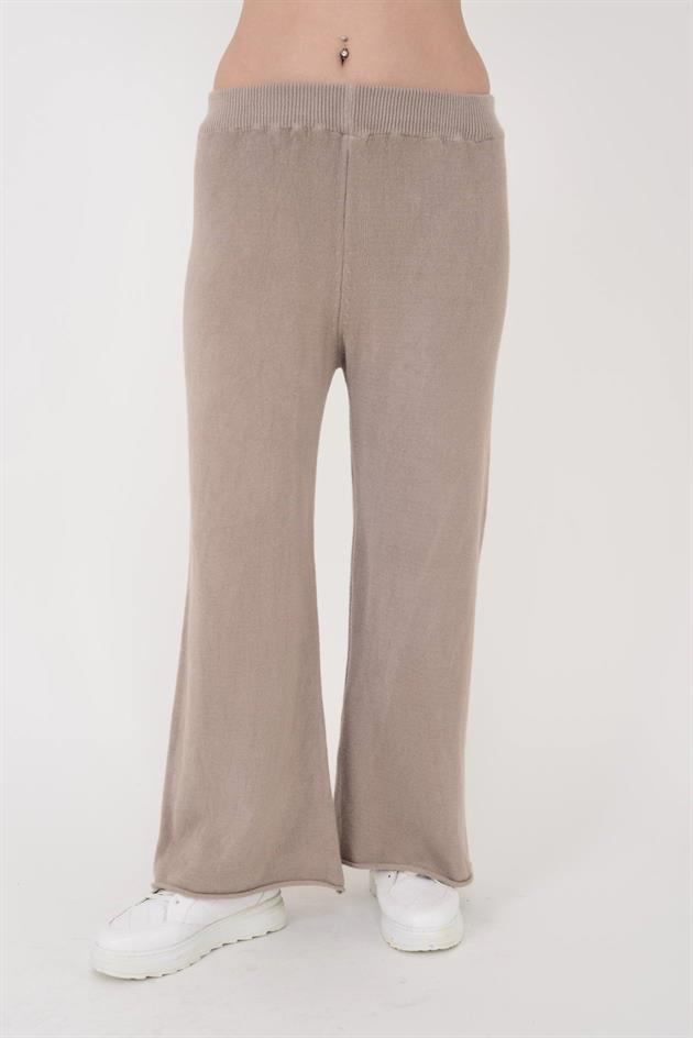 27739 PALAZZO TRİKO PANTOLON