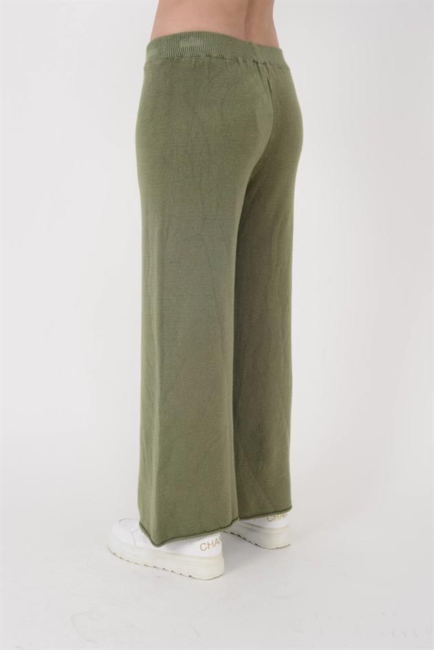 27739 PALAZZO TRİKO PANTOLON