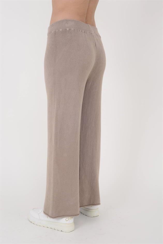 27739 PALAZZO TRİKO PANTOLON