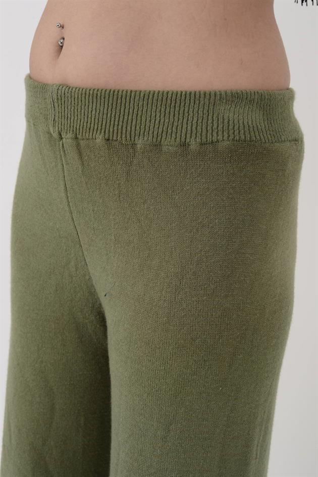 27739 PALAZZO TRİKO PANTOLON