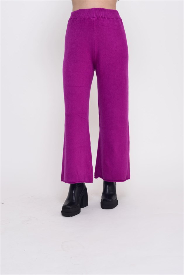 27739 PALAZZO TRİKO PANTOLON