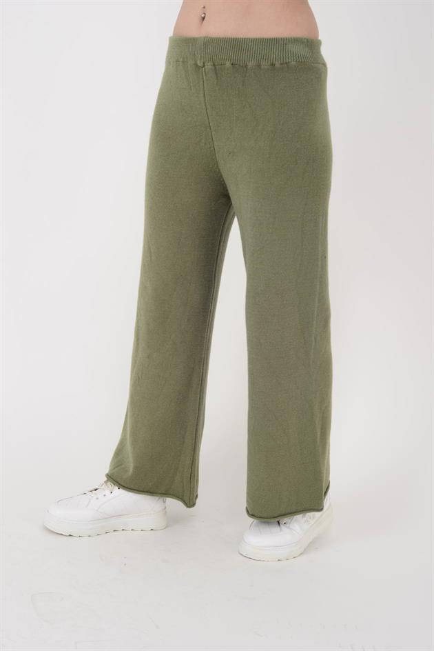 27739 PALAZZO TRİKO PANTOLON