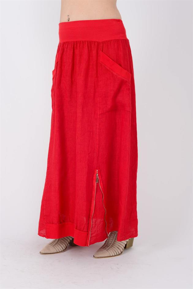 2907 FERMUAR DETAYLI KETEN ETEK