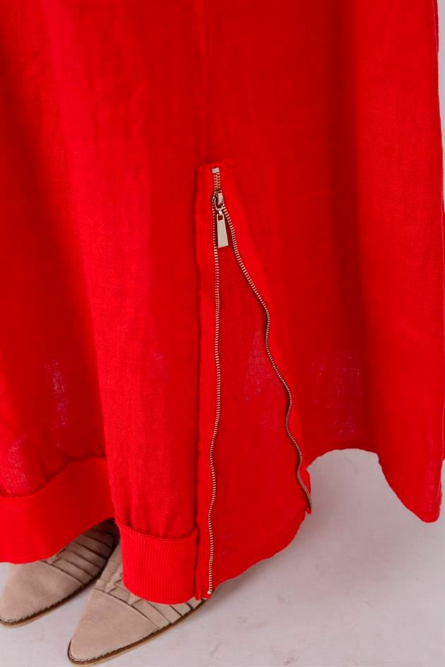 2907 FERMUAR DETAYLI KETEN ETEK