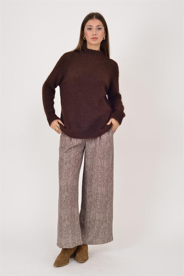 3082 BALIKÇI YAKA TRİKO