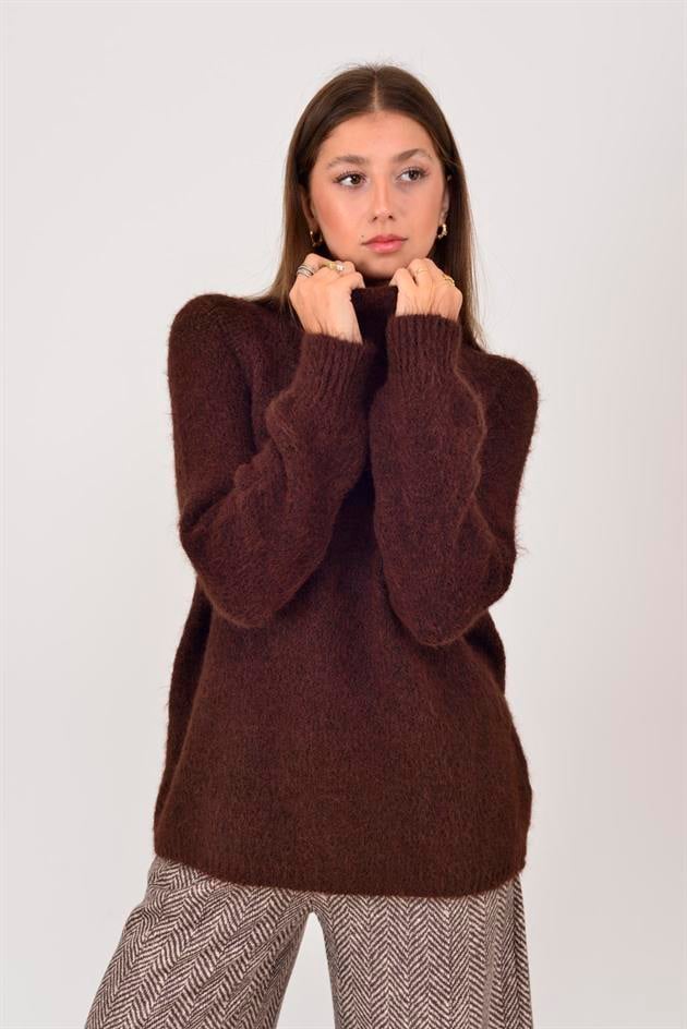 3082 BALIKÇI YAKA TRİKO