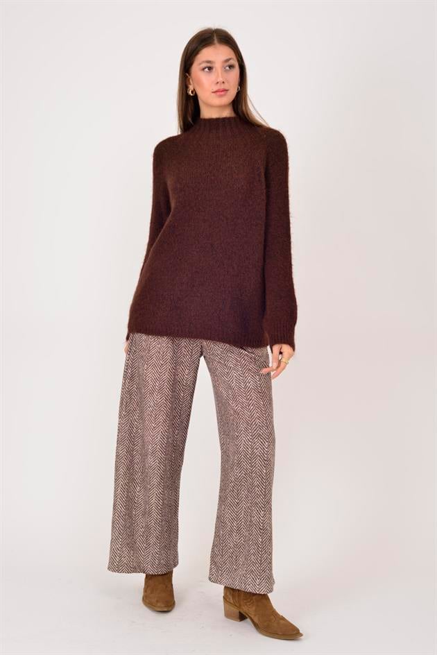 3082 BALIKÇI YAKA TRİKO