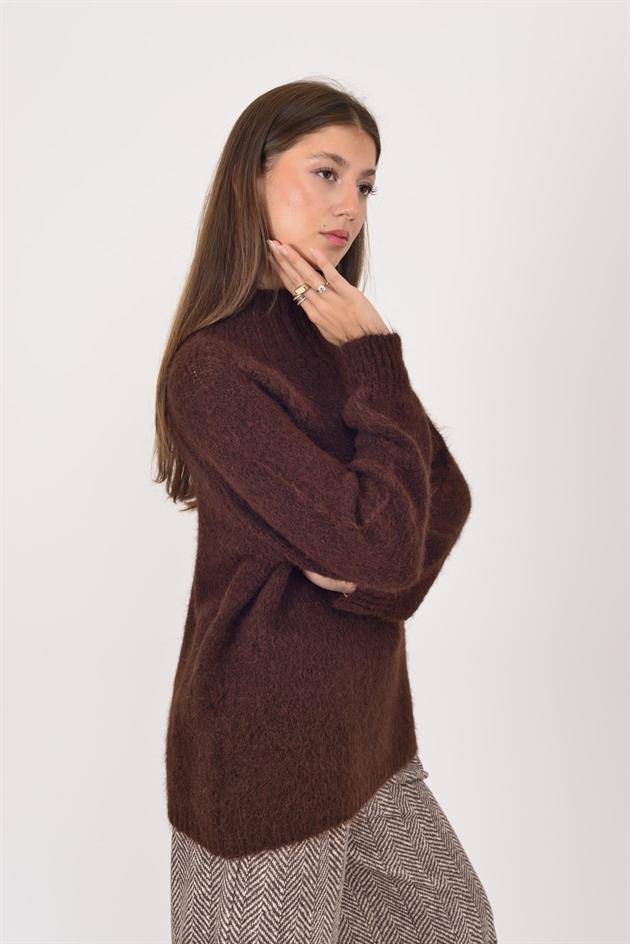 3082 BALIKÇI YAKA TRİKO