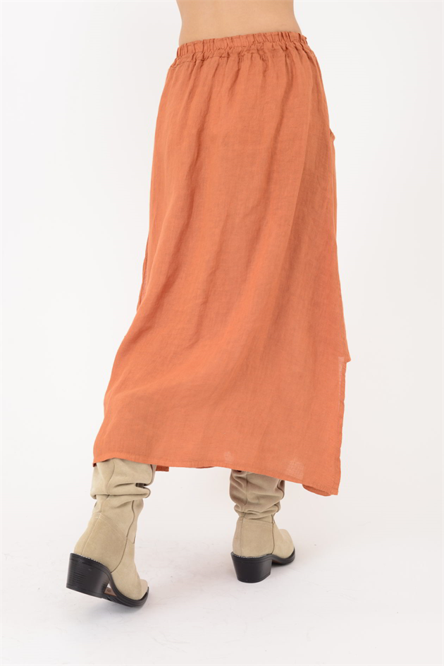 30889 BUCKLE CEP DETAYLI KETEN ETEK