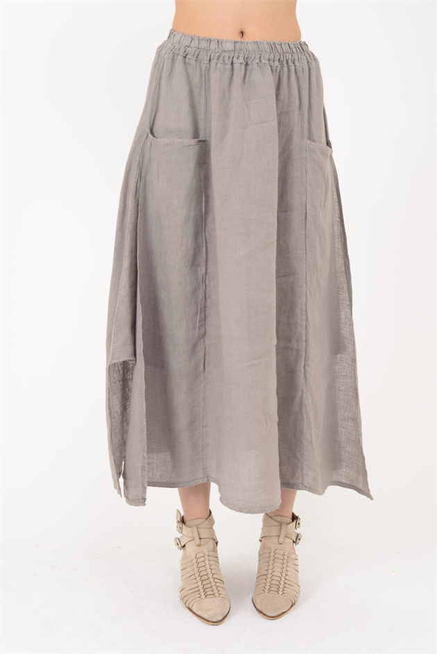 30889 BUCKLE CEP DETAYLI KETEN ETEK