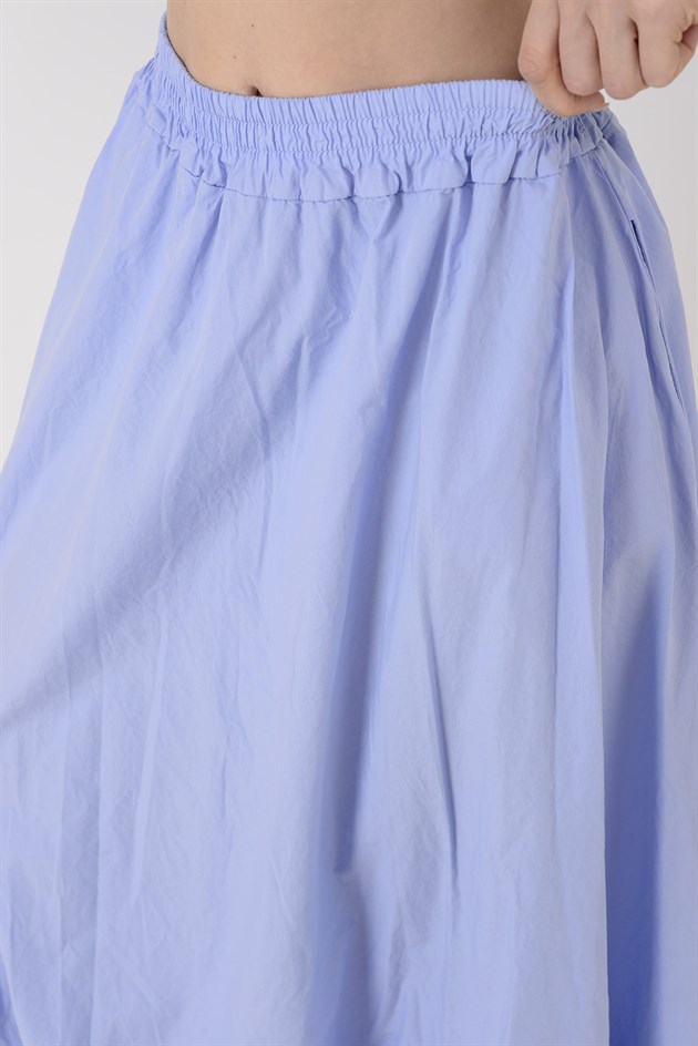 31100 BELİ LASTİKLİ BALON ETEK