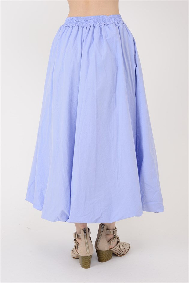 31100 BELİ LASTİKLİ BALON ETEK