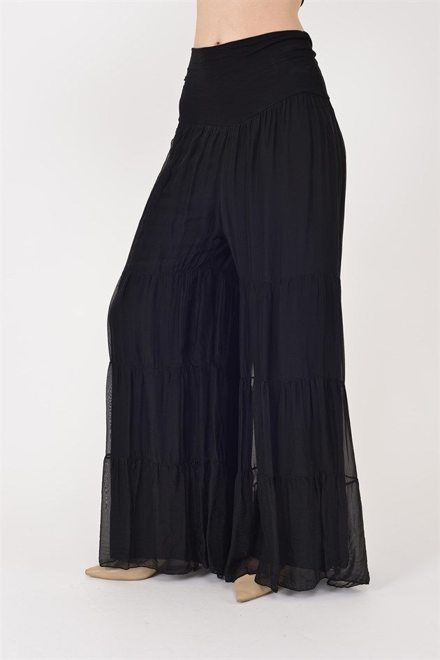 3243 WES İPEK PANTOLON