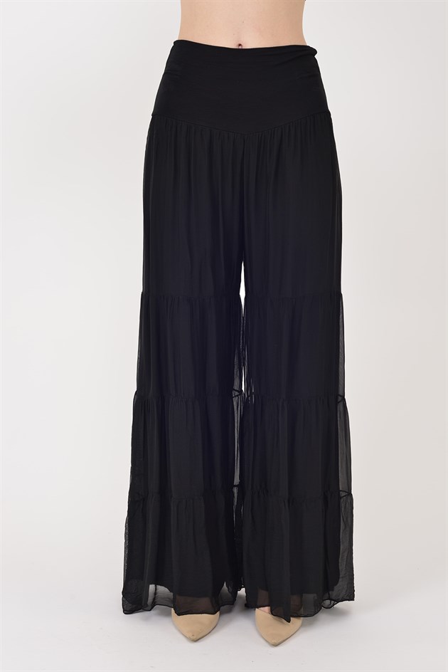 3243 WES İPEK PANTOLON