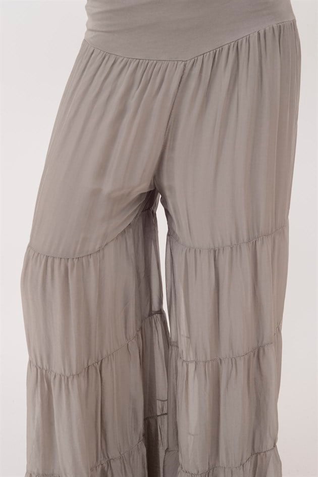 3243 WES İPEK PANTOLON