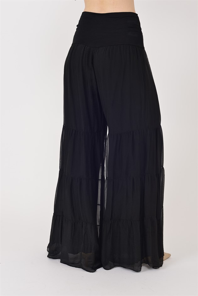 3243 WES İPEK PANTOLON