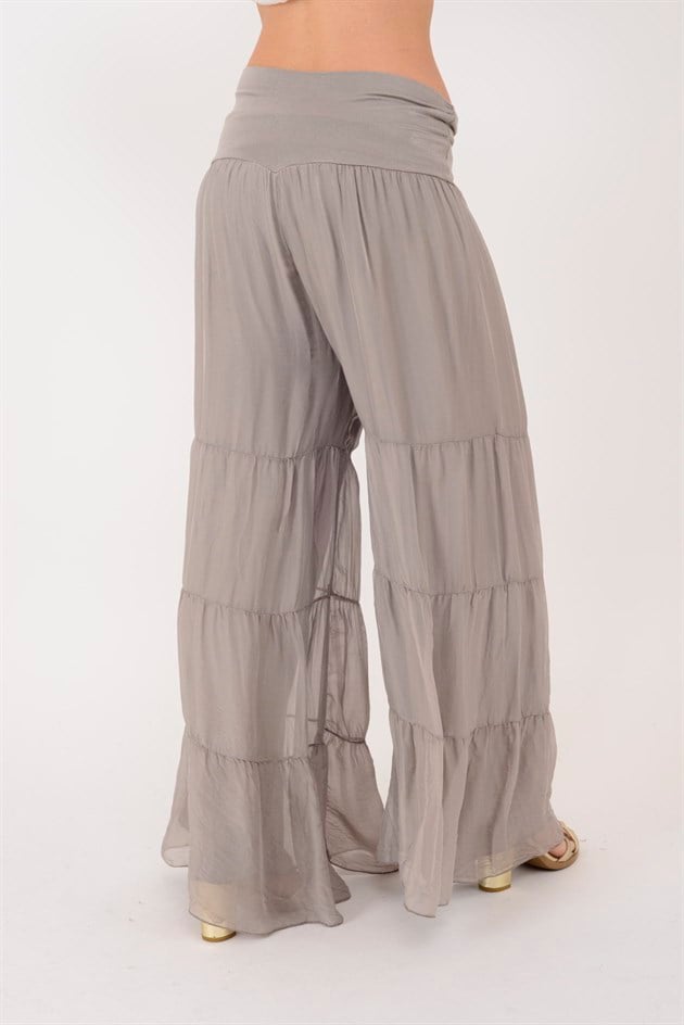 3243 WES İPEK PANTOLON