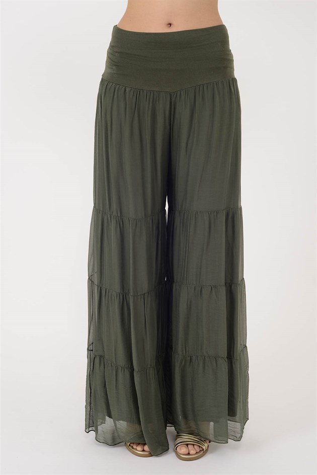 3243 WES İPEK PANTOLON