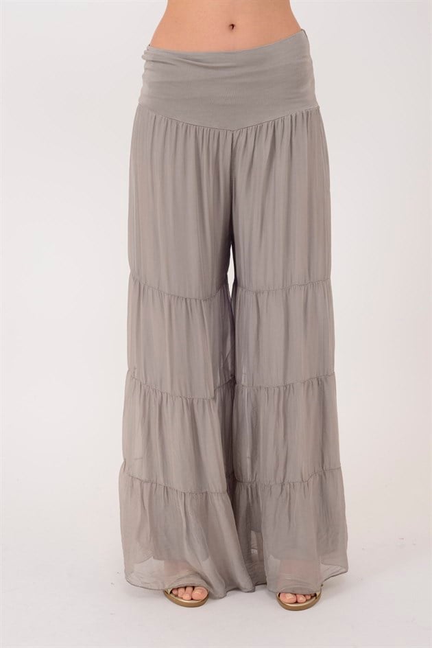 3243 WES İPEK PANTOLON