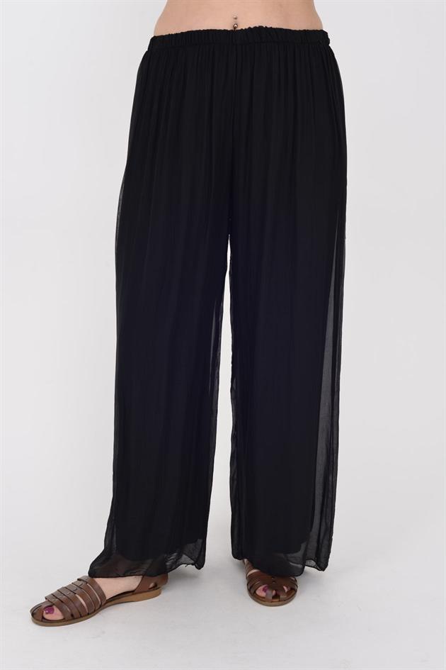 3958 WES İPEK PANTOLON