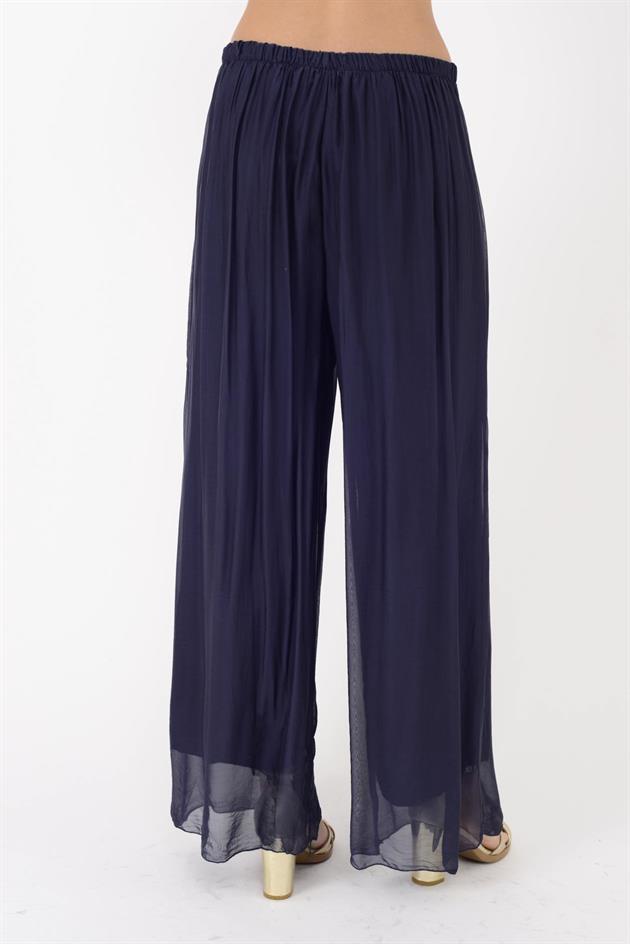 3958 WES İPEK PANTOLON
