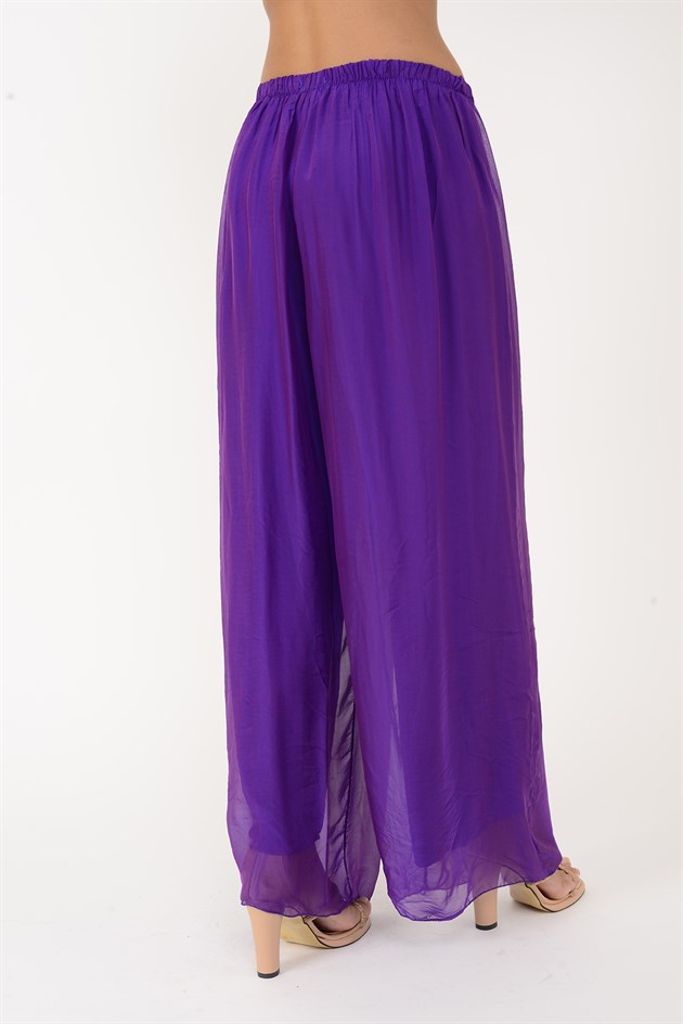 3958 WES İPEK PANTOLON
